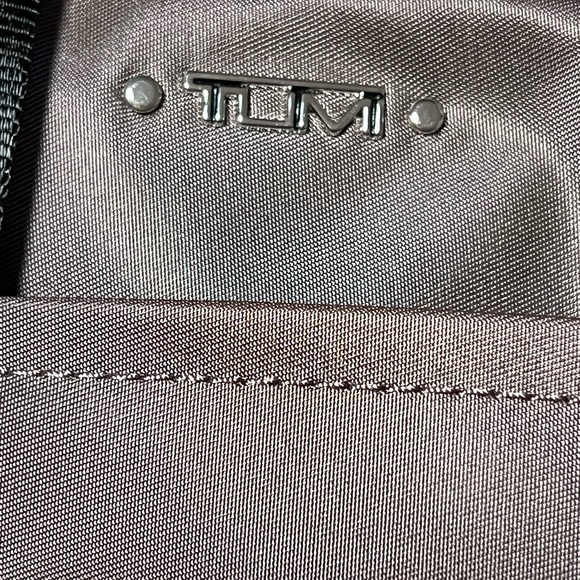 TUMI Rory Crossbody - Dark Mauve - NWT (Nordstrom) - Picture 8 of 10